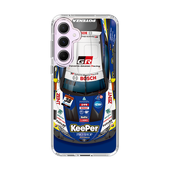 スリムプロテクションケース［ CERUMO - KeePer CERUMO GR Supra ］