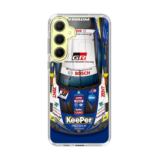 スリムプロテクションケース［ CERUMO - KeePer CERUMO GR Supra ］