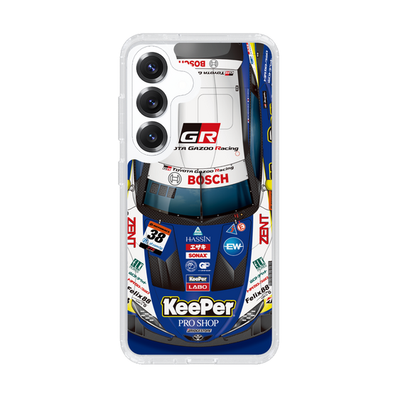 スリムプロテクションケース［ CERUMO - KeePer CERUMO GR Supra ］