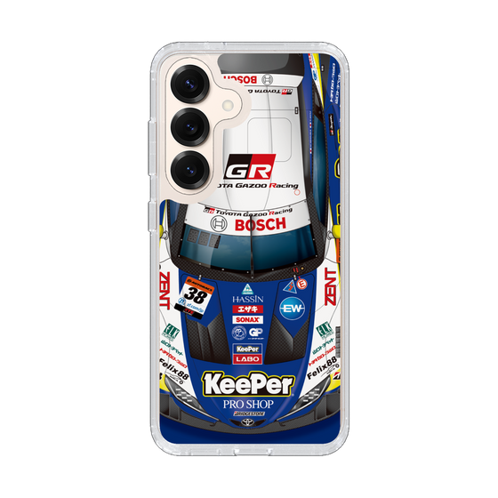 スリムプロテクションケース［ CERUMO - KeePer CERUMO GR Supra ］