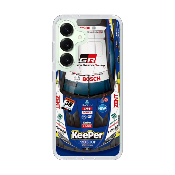 スリムプロテクションケース［ CERUMO - KeePer CERUMO GR Supra ］