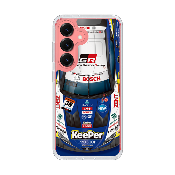 スリムプロテクションケース［ CERUMO - KeePer CERUMO GR Supra ］