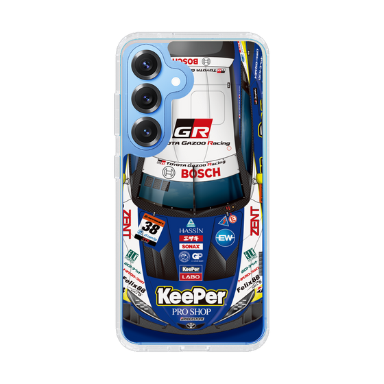 スリムプロテクションケース［ CERUMO - KeePer CERUMO GR Supra ］