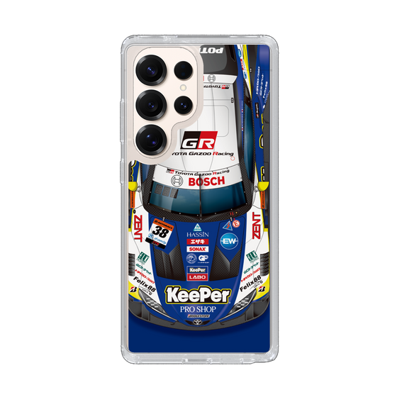 スリムプロテクションケース［ CERUMO - KeePer CERUMO GR Supra ］