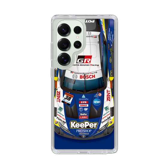 スリムプロテクションケース［ CERUMO - KeePer CERUMO GR Supra ］