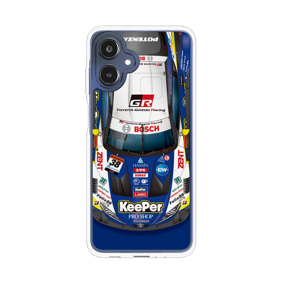 スリムプロテクションケース［ CERUMO - KeePer CERUMO GR Supra ］