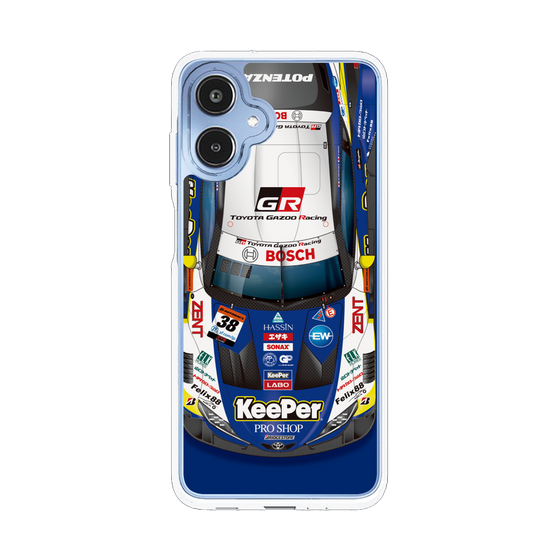 スリムプロテクションケース［ CERUMO - KeePer CERUMO GR Supra ］