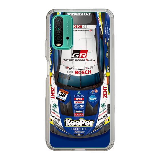 スリムプロテクションケース［ CERUMO - KeePer CERUMO GR Supra ］