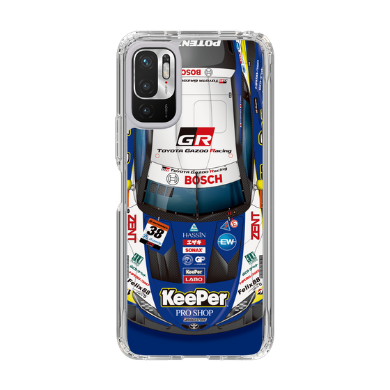 スリムプロテクションケース［ CERUMO - KeePer CERUMO GR Supra ］