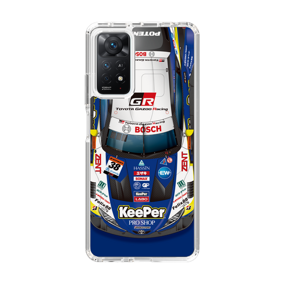 スリムプロテクションケース［ CERUMO - KeePer CERUMO GR Supra ］