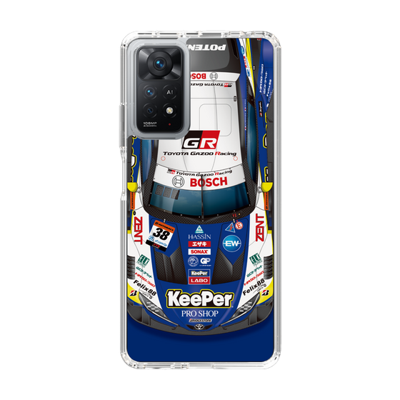 スリムプロテクションケース［ CERUMO - KeePer CERUMO GR Supra ］