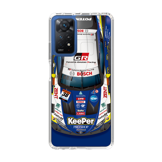 スリムプロテクションケース［ CERUMO - KeePer CERUMO GR Supra ］