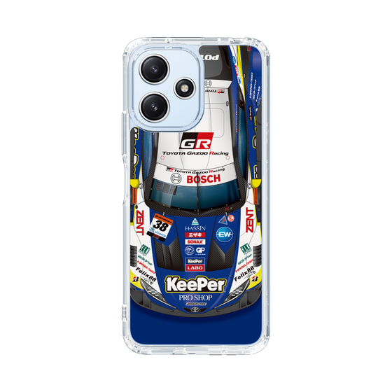 スリムプロテクションケース［ CERUMO - KeePer CERUMO GR Supra ］
