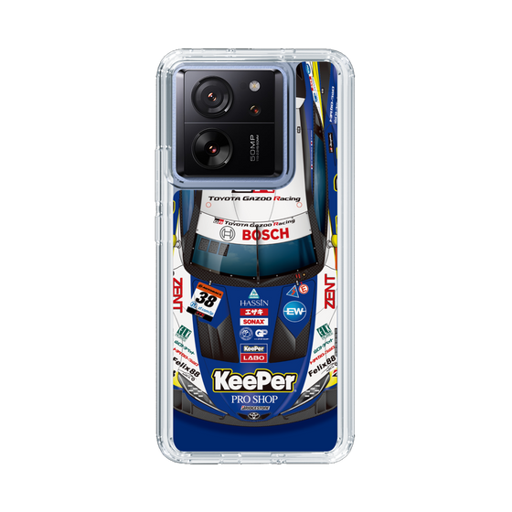 スリムプロテクションケース［ CERUMO - KeePer CERUMO GR Supra ］