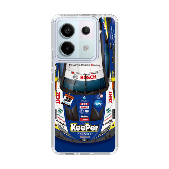 スリムプロテクションケース［ CERUMO - KeePer CERUMO GR Supra ］