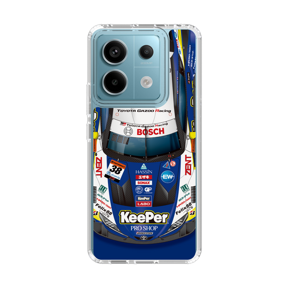 スリムプロテクションケース［ CERUMO - KeePer CERUMO GR Supra ］