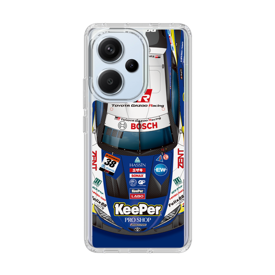 スリムプロテクションケース［ CERUMO - KeePer CERUMO GR Supra ］