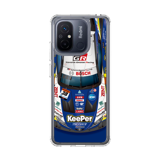 スリムプロテクションケース［ CERUMO - KeePer CERUMO GR Supra ］