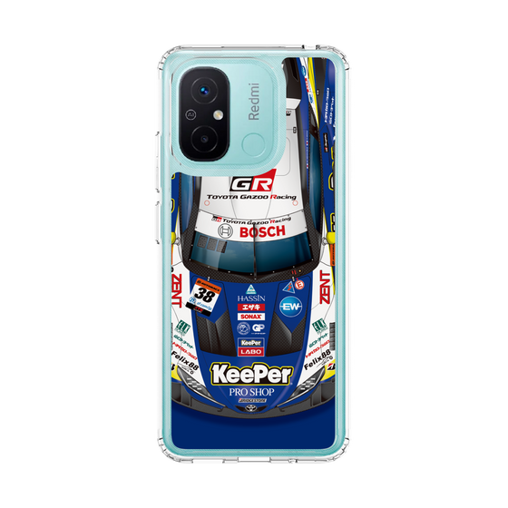 スリムプロテクションケース［ CERUMO - KeePer CERUMO GR Supra ］