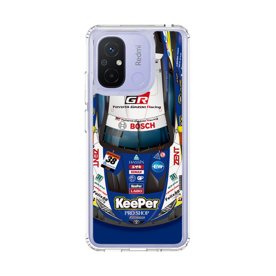 スリムプロテクションケース［ CERUMO - KeePer CERUMO GR Supra ］