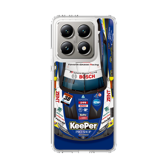 スリムプロテクションケース［ CERUMO - KeePer CERUMO GR Supra ］