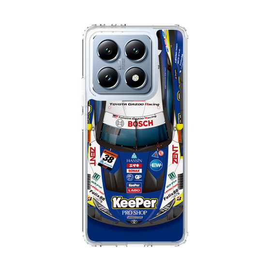 スリムプロテクションケース［ CERUMO - KeePer CERUMO GR Supra ］