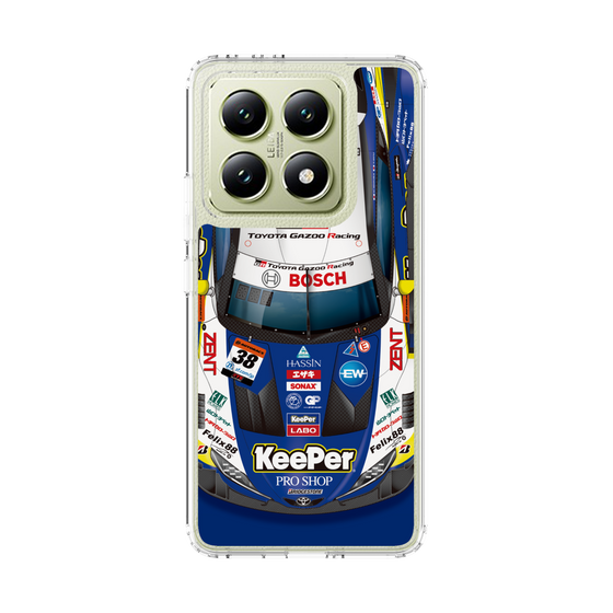 スリムプロテクションケース［ CERUMO - KeePer CERUMO GR Supra ］
