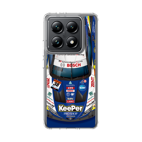 スリムプロテクションケース［ CERUMO - KeePer CERUMO GR Supra ］