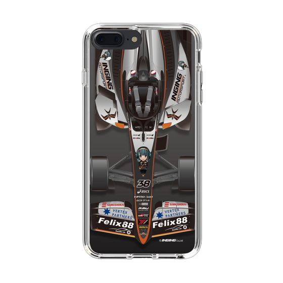 スリムプロテクションケース［ CERUMO - 2025 INGING 38号車 ］