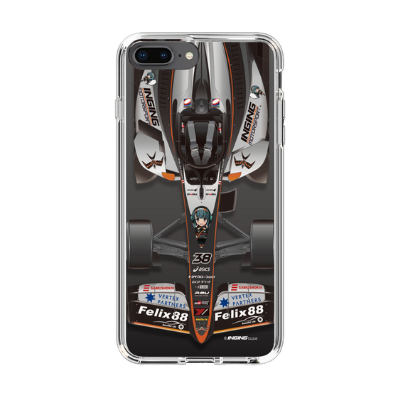 スリムプロテクションケース［ CERUMO - 2025 INGING 38号車 ］