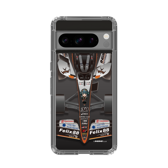 スリムプロテクションケース［ CERUMO - 2025 INGING 38号車 ］