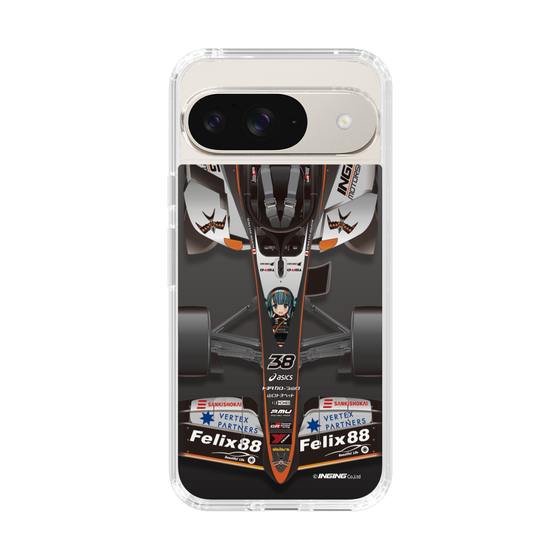 スリムプロテクションケース［ CERUMO - 2025 INGING 38号車 ］