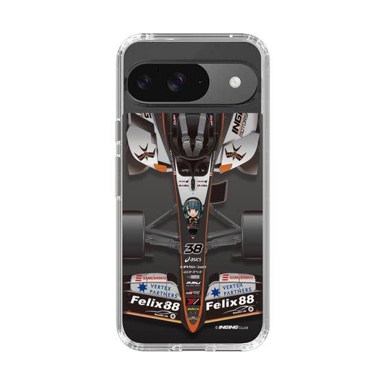 スリムプロテクションケース［ CERUMO - 2025 INGING 38号車 ］