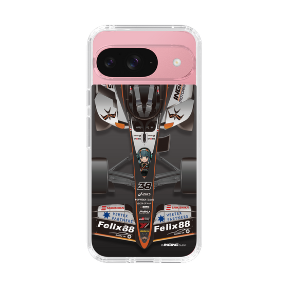 スリムプロテクションケース［ CERUMO - 2025 INGING 38号車 ］