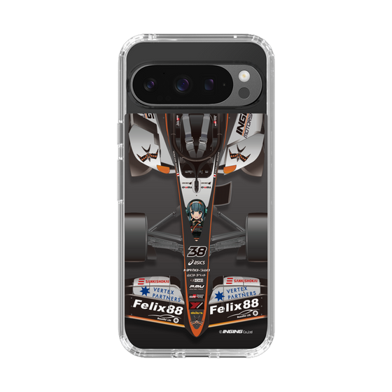 スリムプロテクションケース［ CERUMO - 2025 INGING 38号車 ］