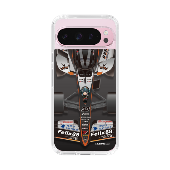 スリムプロテクションケース［ CERUMO - 2025 INGING 38号車 ］