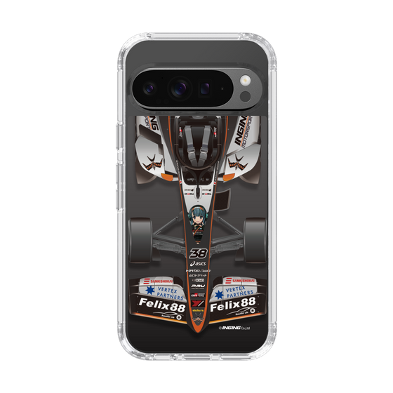 スリムプロテクションケース［ CERUMO - 2025 INGING 38号車 ］