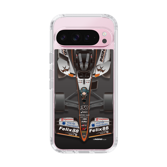 スリムプロテクションケース［ CERUMO - 2025 INGING 38号車 ］