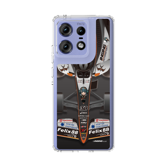 スリムプロテクションケース［ CERUMO - 2025 INGING 38号車 ］