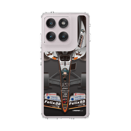 スリムプロテクションケース［ CERUMO - 2025 INGING 38号車 ］