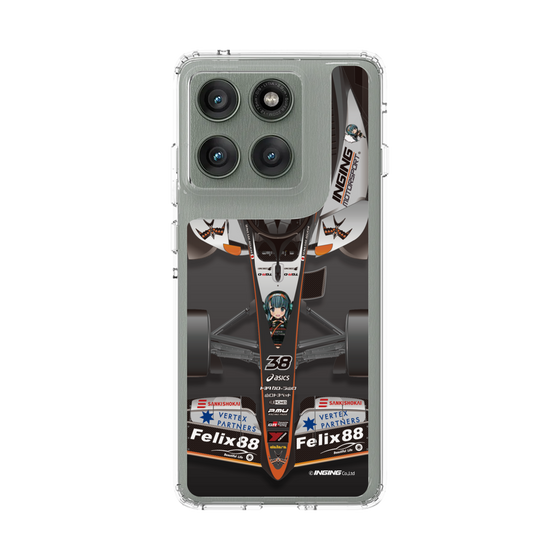 スリムプロテクションケース［ CERUMO - 2025 INGING 38号車 ］