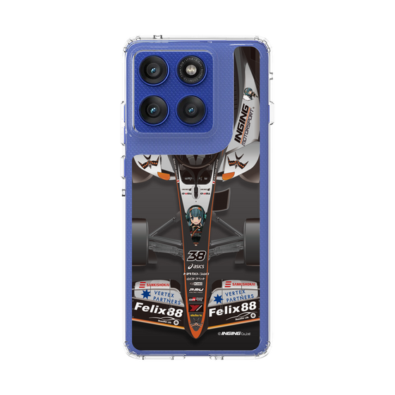 スリムプロテクションケース［ CERUMO - 2025 INGING 38号車 ］