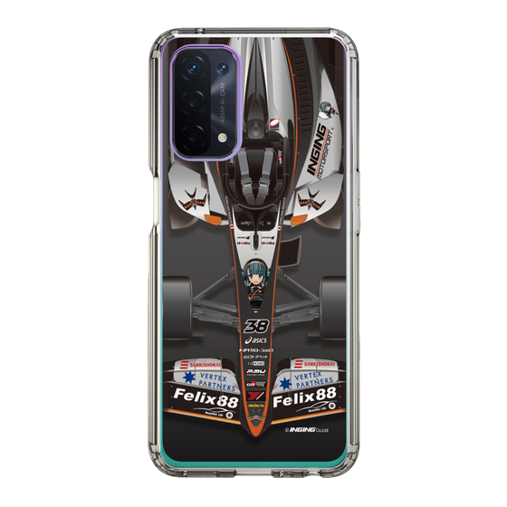 スリムプロテクションケース［ CERUMO - 2025 INGING 38号車 ］