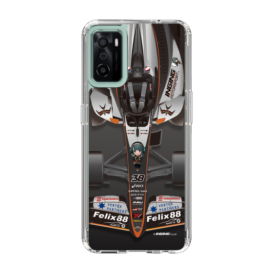 スリムプロテクションケース［ CERUMO - 2025 INGING 38号車 ］