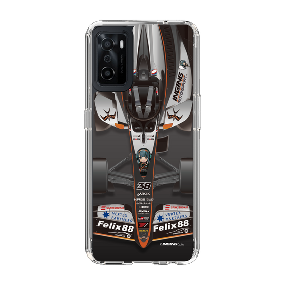 スリムプロテクションケース［ CERUMO - 2025 INGING 38号車 ］