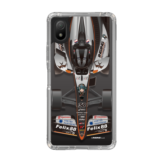 スリムプロテクションケース［ CERUMO - 2025 INGING 38号車 ］