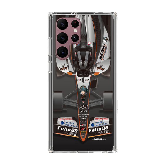 スリムプロテクションケース［ CERUMO - 2025 INGING 38号車 ］