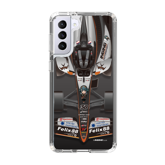 スリムプロテクションケース［ CERUMO - 2025 INGING 38号車 ］