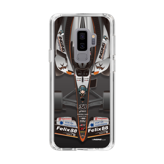 スリムプロテクションケース［ CERUMO - 2025 INGING 38号車 ］