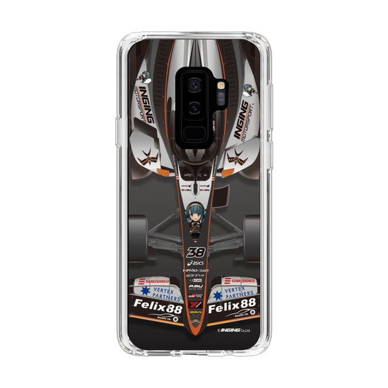 スリムプロテクションケース［ CERUMO - 2025 INGING 38号車 ］